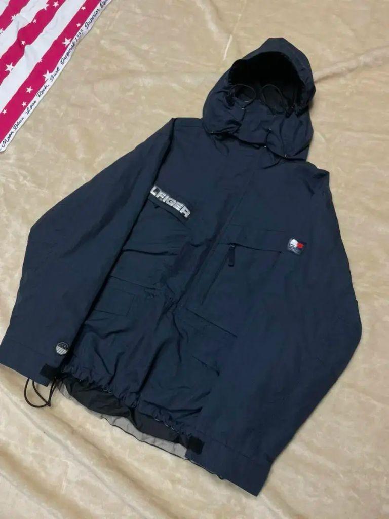 타미힐피거 올드스쿨 아노락 2