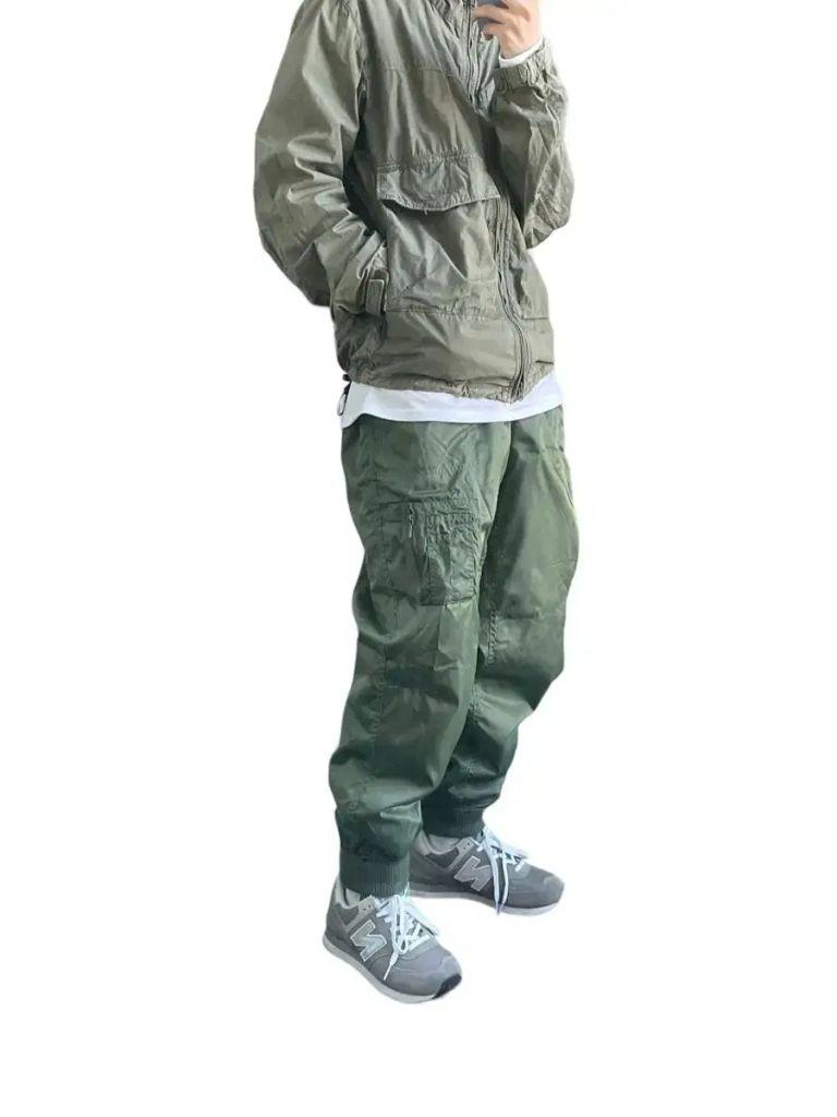 ma-1 팬츠 2