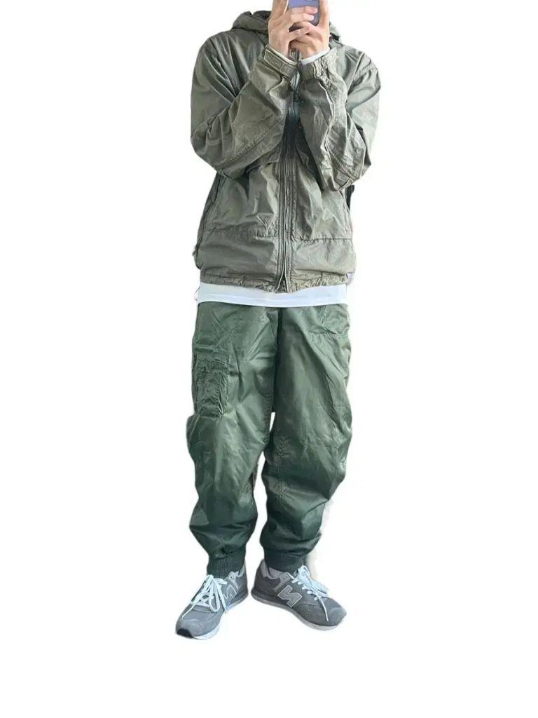 ma-1 팬츠 4