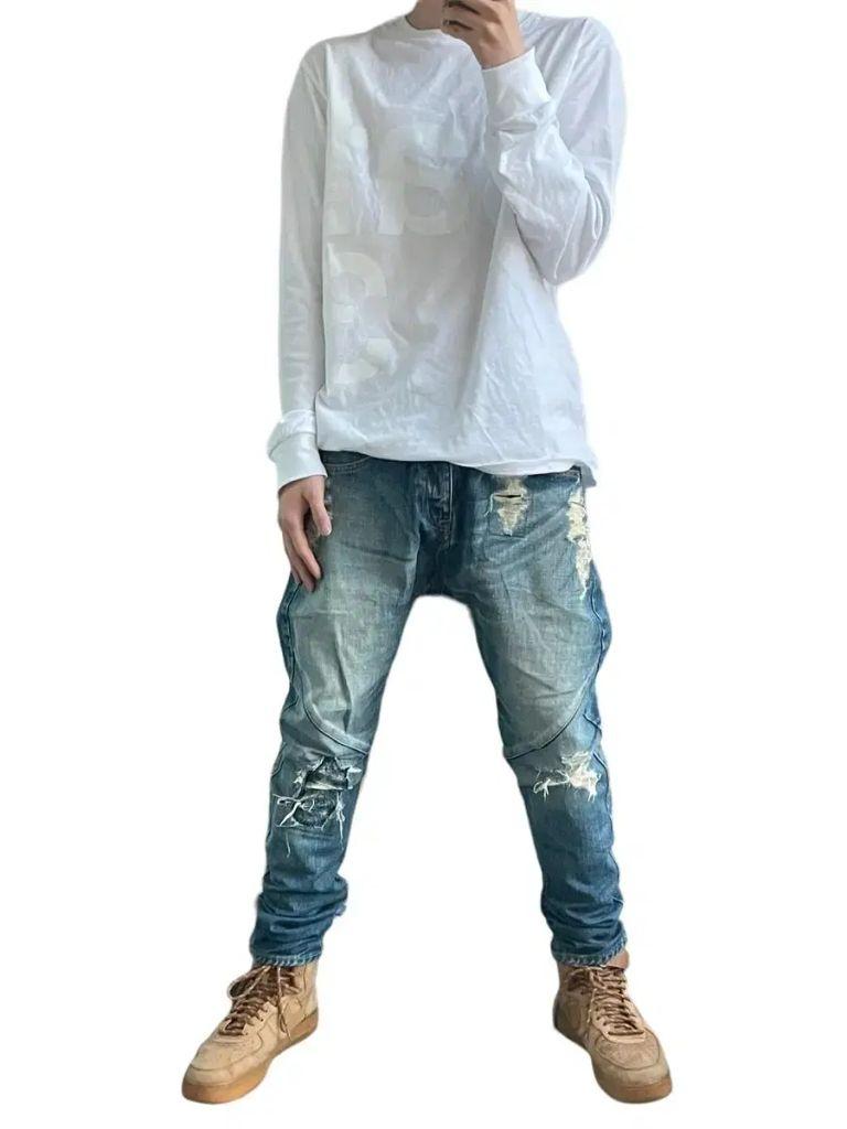 데미지 진 8