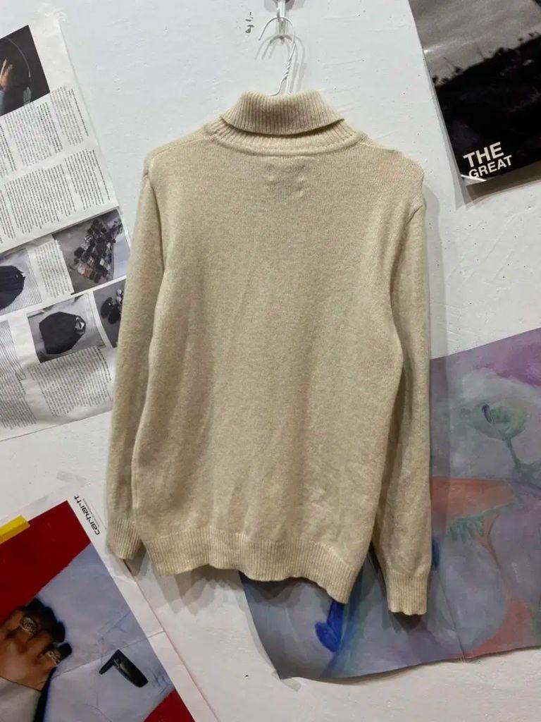 wilkes bashford 터틀넥 니트(Italy Fabric) 4