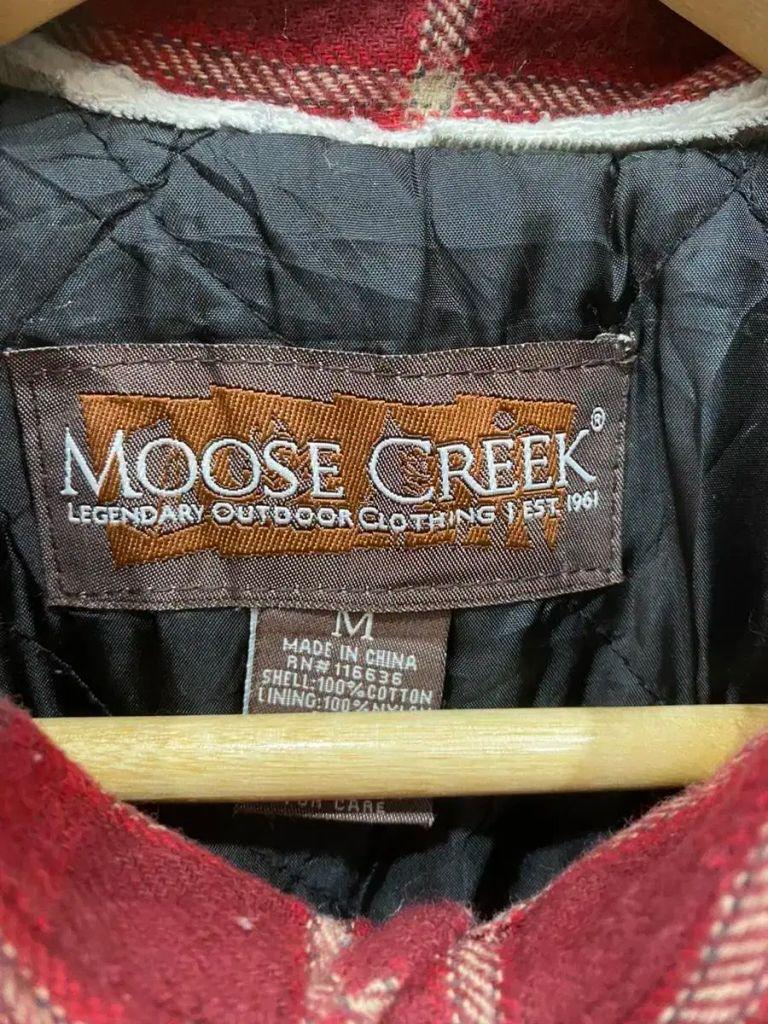 일본 moose creek 클래식 셔츠 자켓 점퍼 3