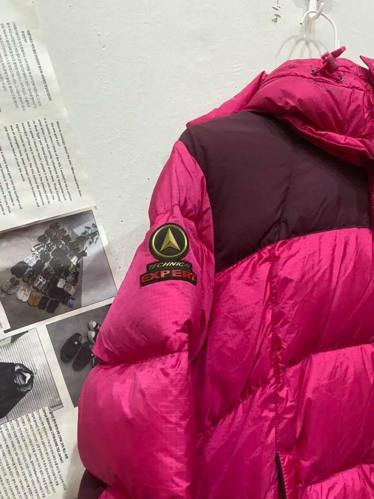 코오롱스포츠 헤스티아 구스다운 패딩 95 우먼즈 3