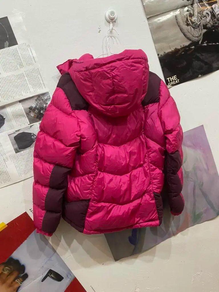 코오롱스포츠 헤스티아 구스다운 패딩 95 우먼즈 5