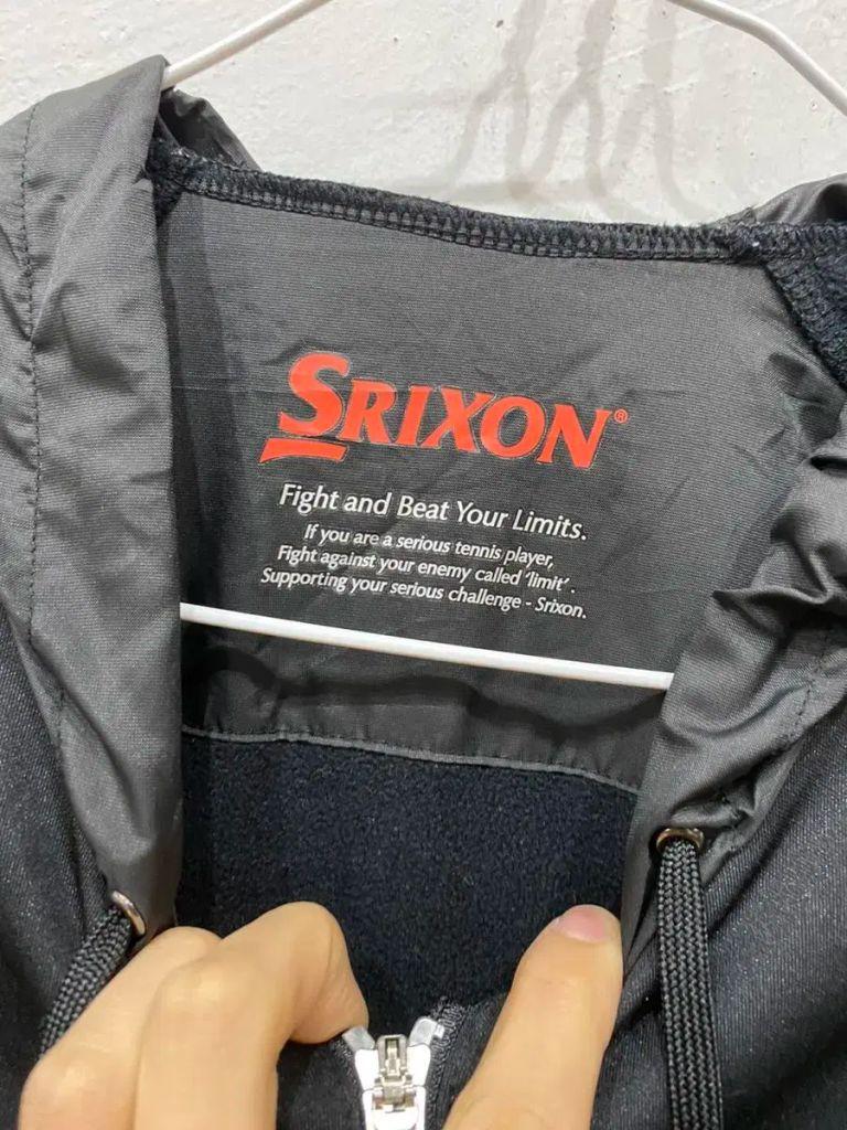 스릭슨 srixon 골프 여성 집업 자켓 플리스 6