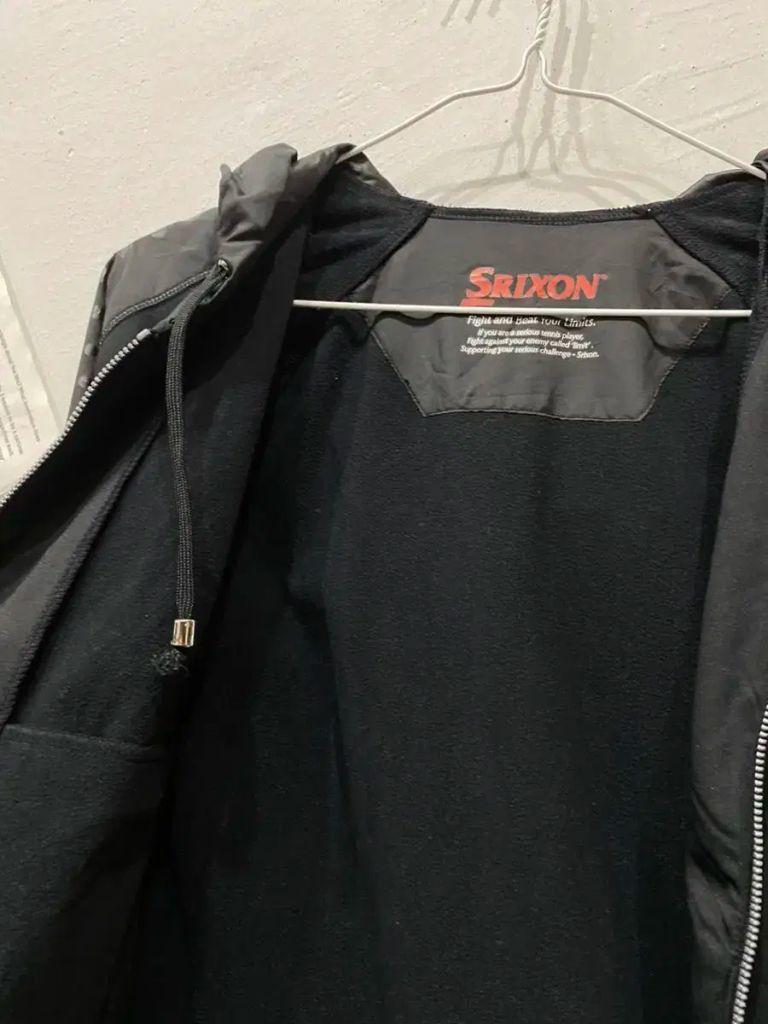 스릭슨 srixon 골프 여성 집업 자켓 플리스 5