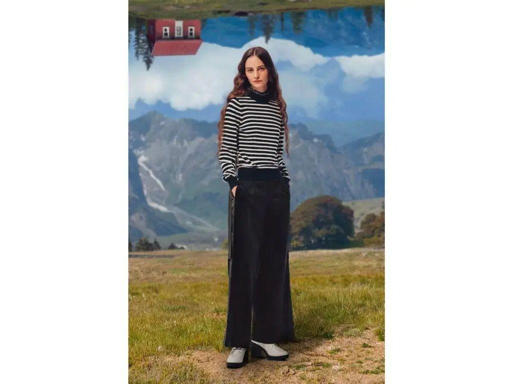 GU 언더커버 21FW 코듀로이 팬츠 우먼즈 2