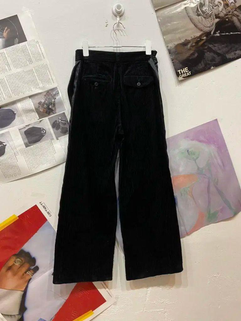 GU 언더커버 21FW 코듀로이 팬츠 우먼즈 7