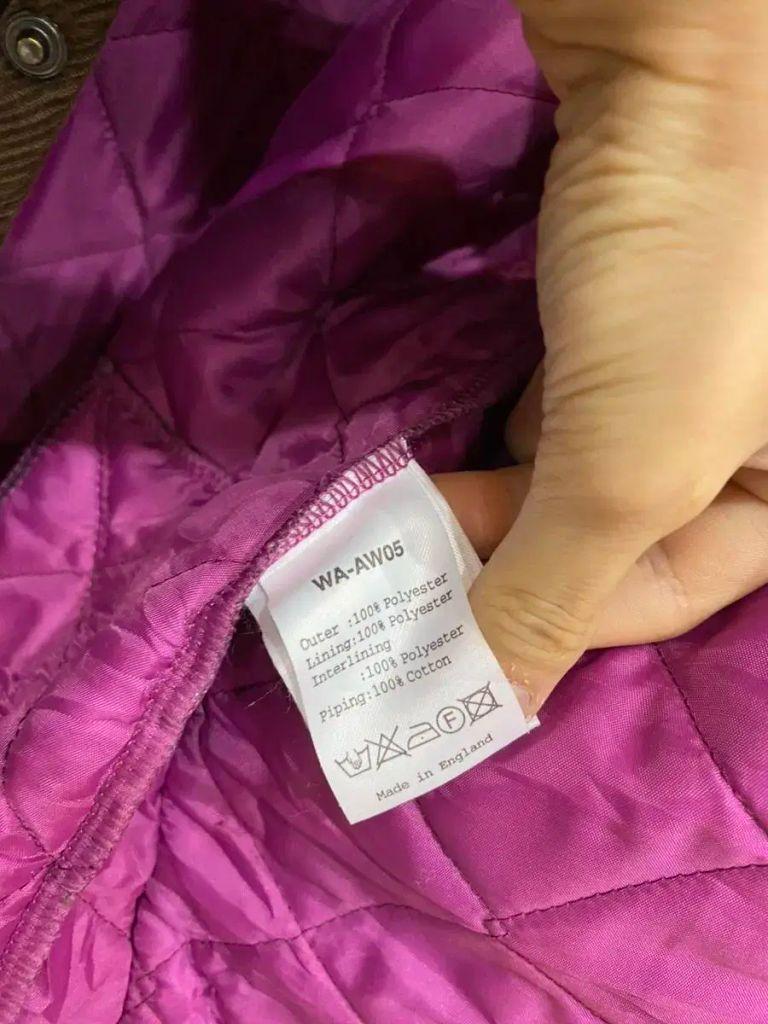 LAVENHAM 라벤햄 퀼팅자켓 우먼즈 (잉글랜드 생산) 8