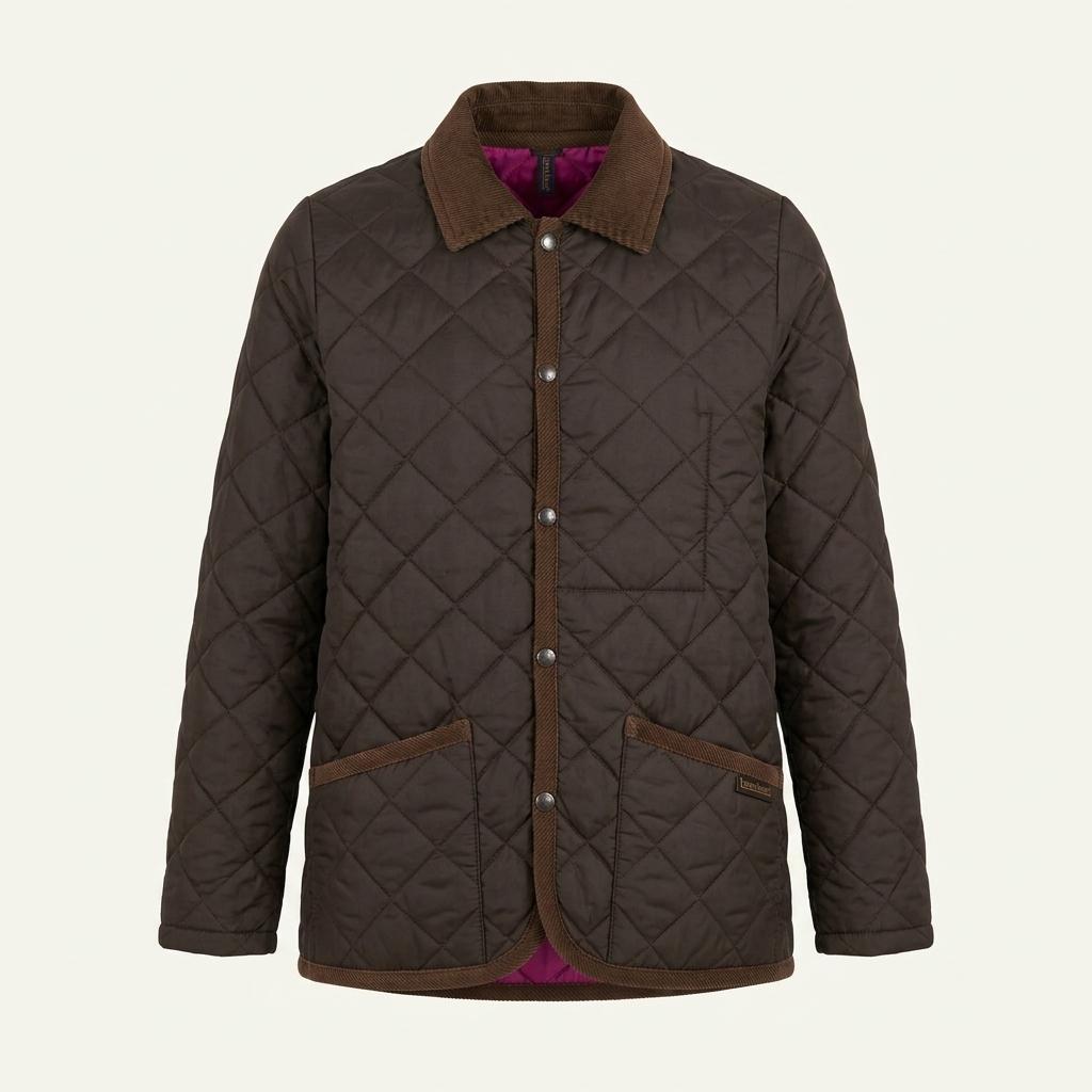 LAVENHAM 라벤햄 퀼팅자켓 우먼즈 (잉글랜드 생산) 1