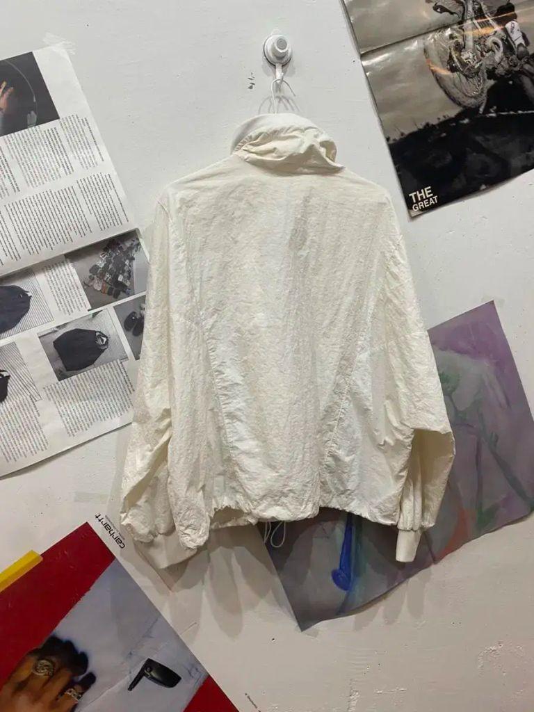 VINTAGE 나일론 봄버자켓 5