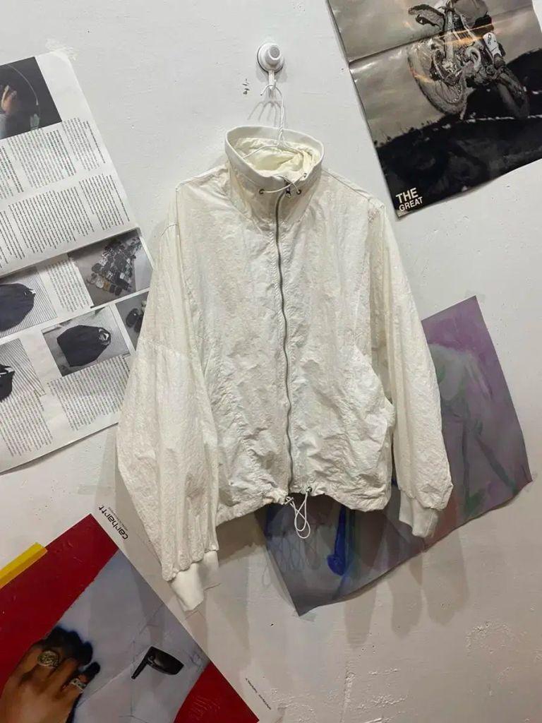 VINTAGE 나일론 봄버자켓 2