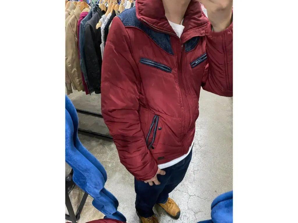디젤 쿼드지퍼 점퍼 자켓 100 4
