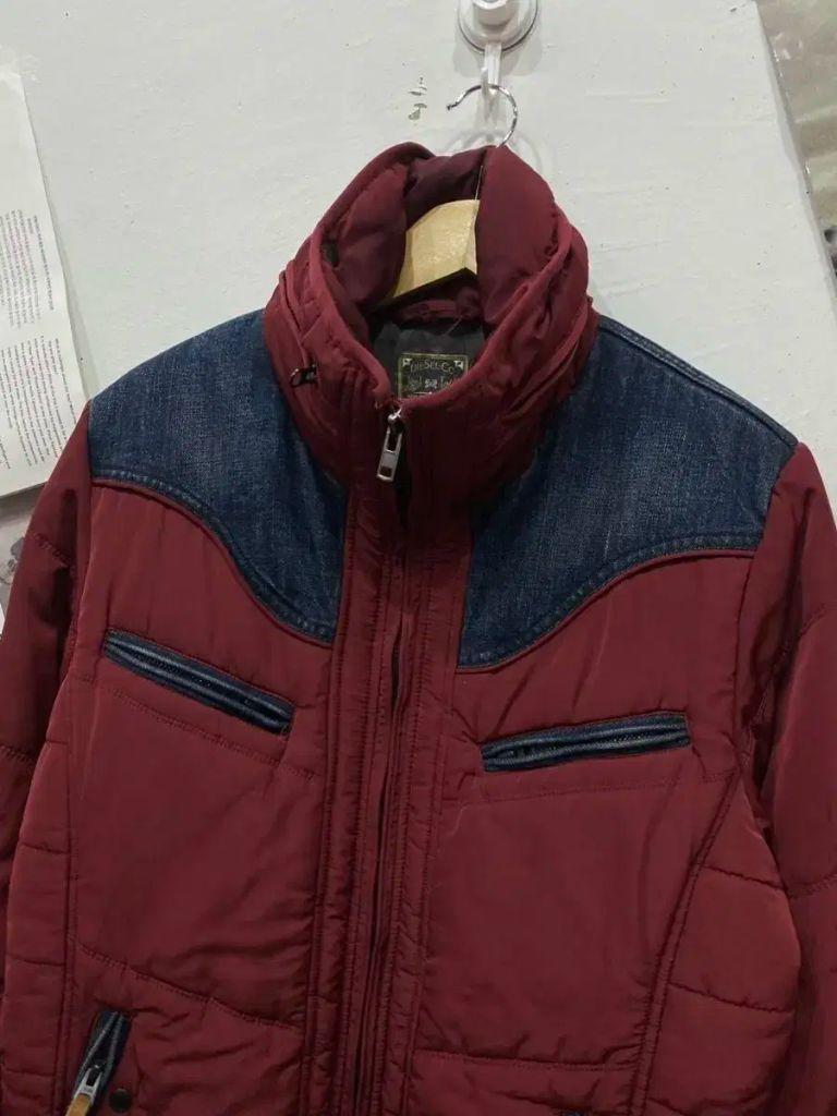 디젤 쿼드지퍼 점퍼 자켓 100 7