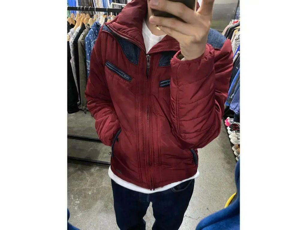 디젤 쿼드지퍼 점퍼 자켓 100 5