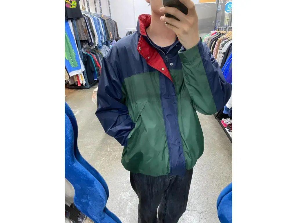 GU 마운틴 자켓 2