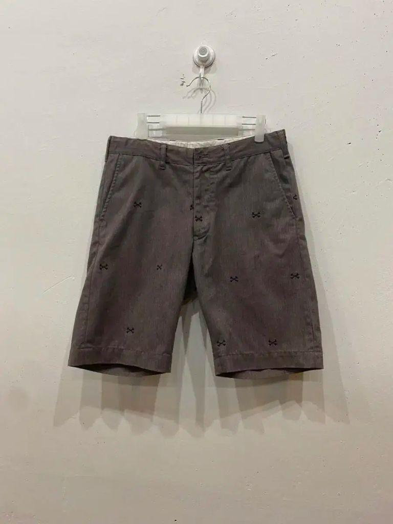 빔즈 본즈 뼈다귀 반바지 2