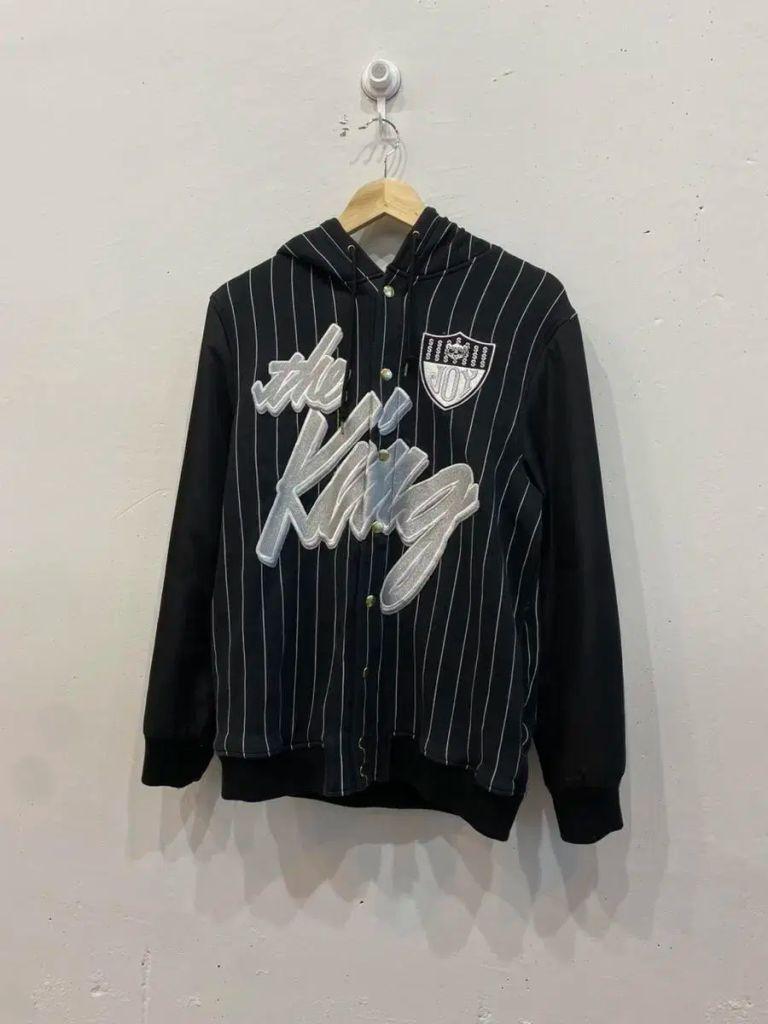 조이리치 joyrich 베이스볼 자켓 2