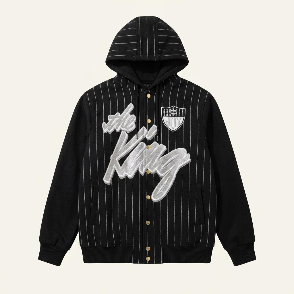 조이리치 joyrich 베이스볼 자켓 1