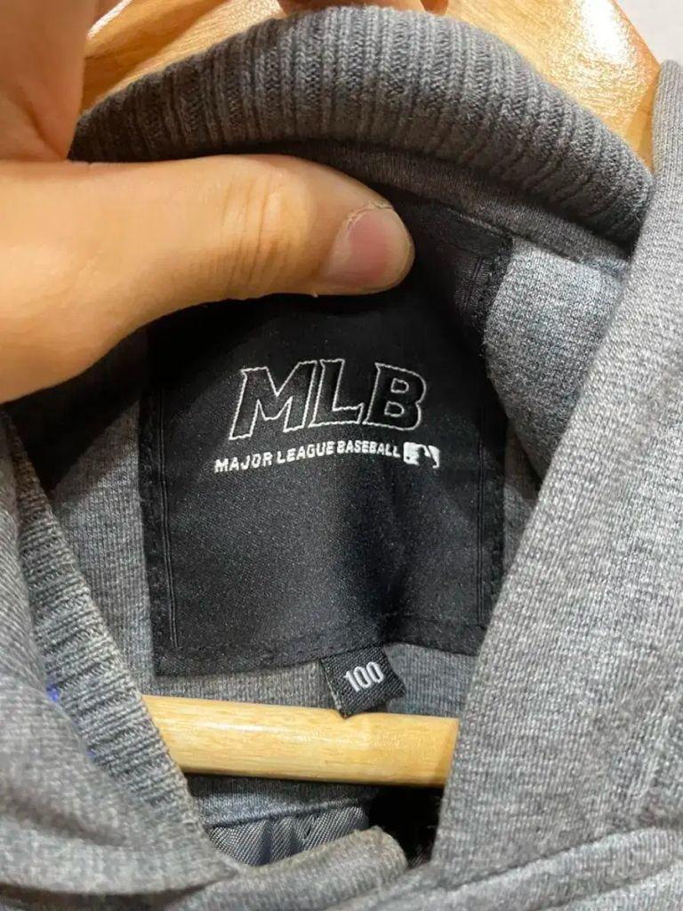 mlb 클리브랜드 후드 바시티자켓 6