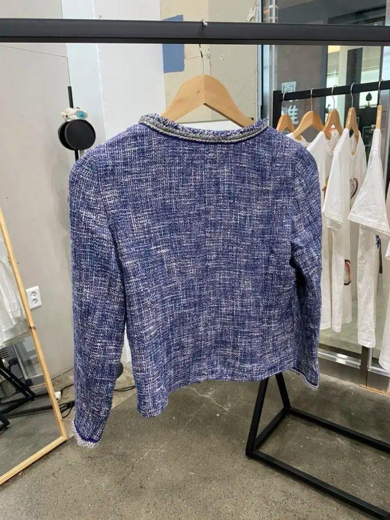 BALLSEY 트위드 자켓 (ITALY FABRIC) 5