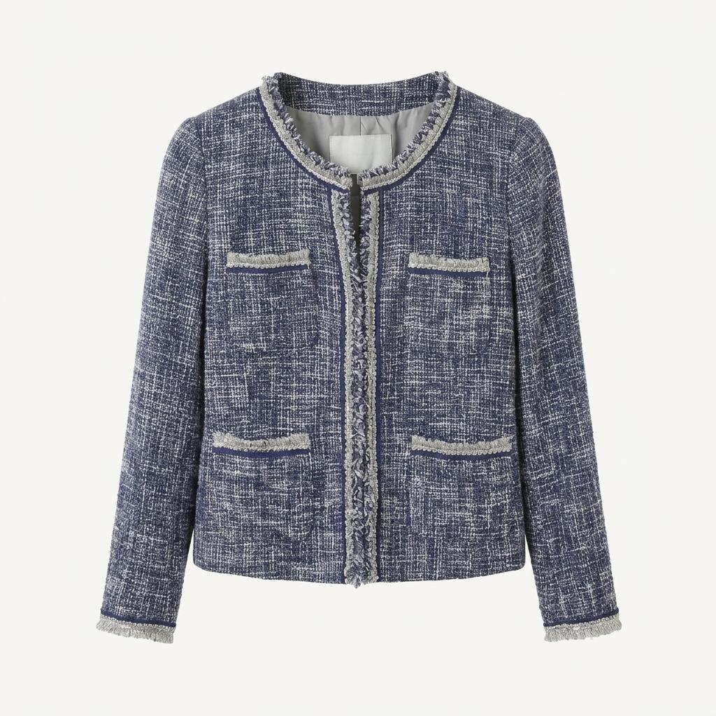 BALLSEY 트위드 자켓 (ITALY FABRIC) 1