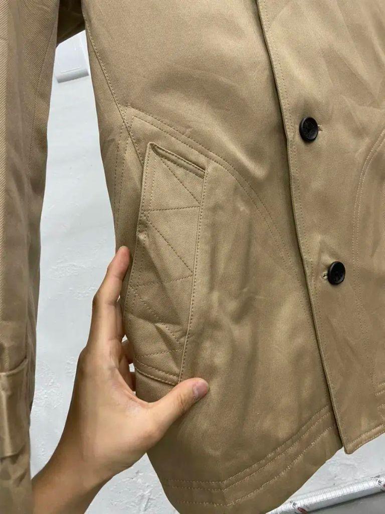 유나이티드 애로우즈 코튼자켓 S 3