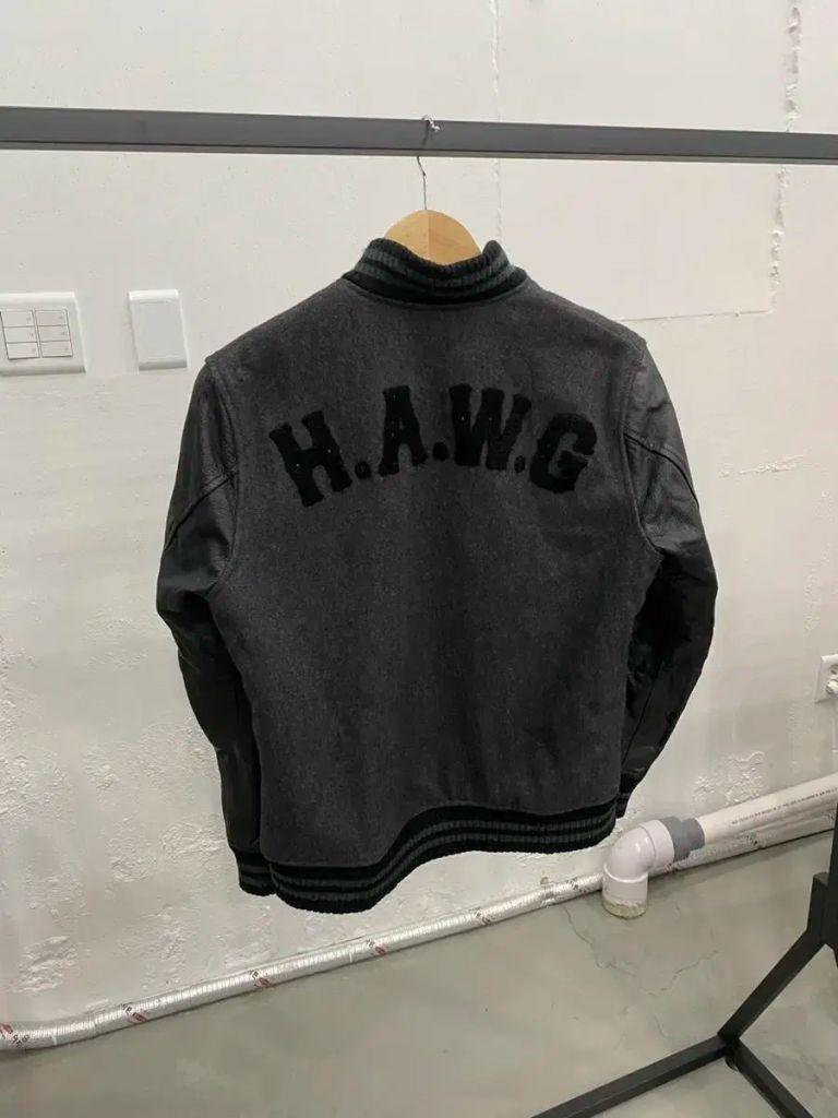 재팬빈티지 바시티자켓 3