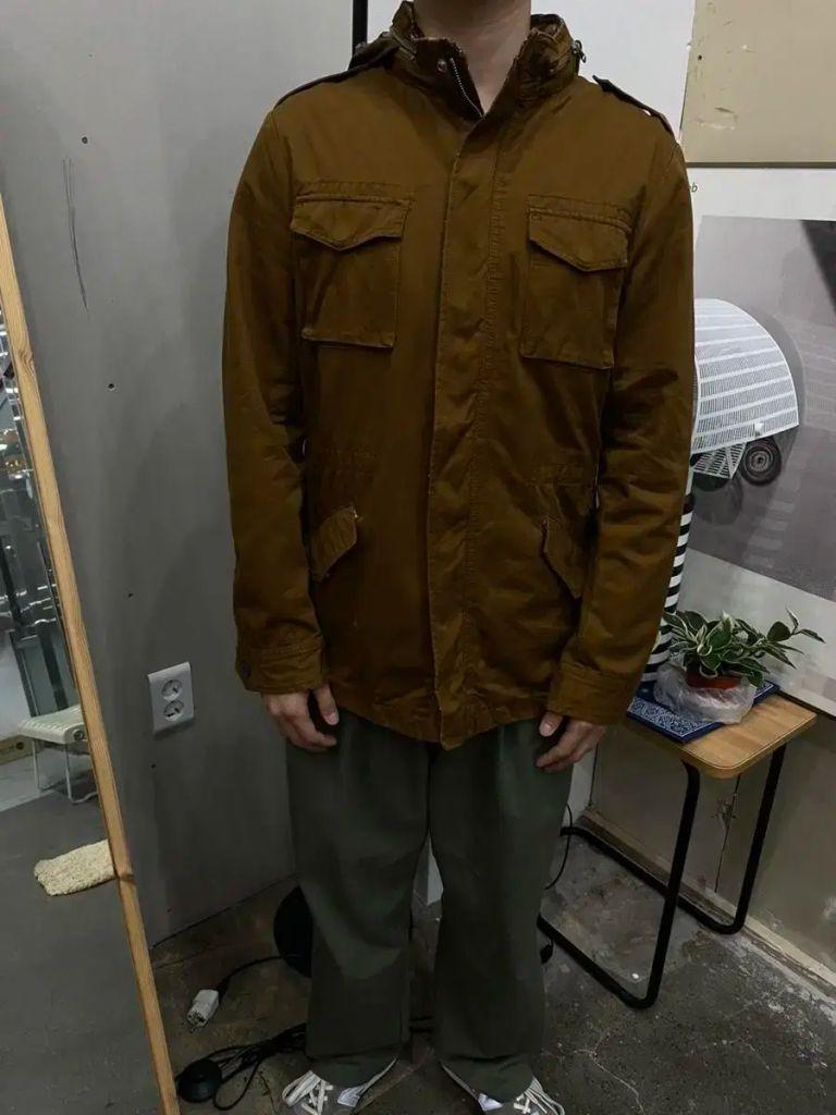 재팬빈티지 ikka 사파리자켓 4