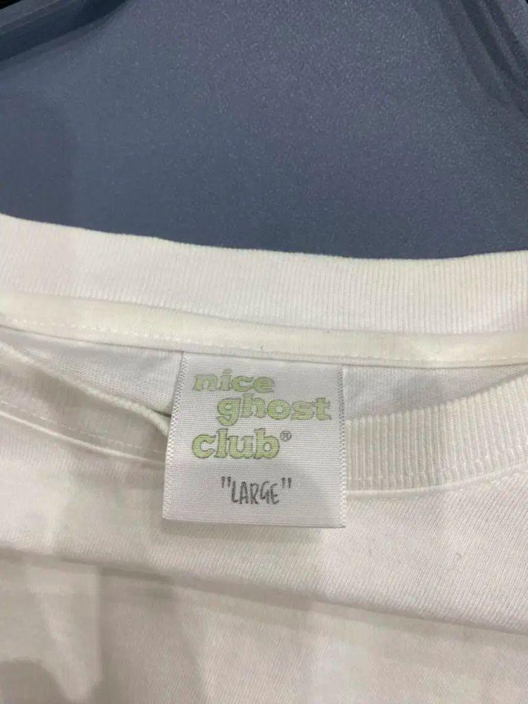 나이스고스트클럽 반팔 5