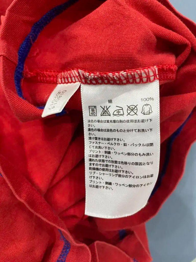 아디다스 y2k 스포티 반팔 티셔츠 7