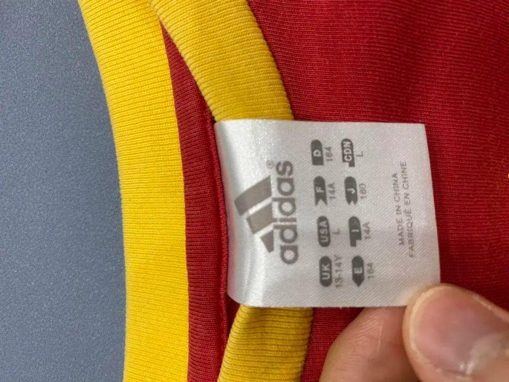 아디다스 y2k 스포티 반팔 티셔츠 6