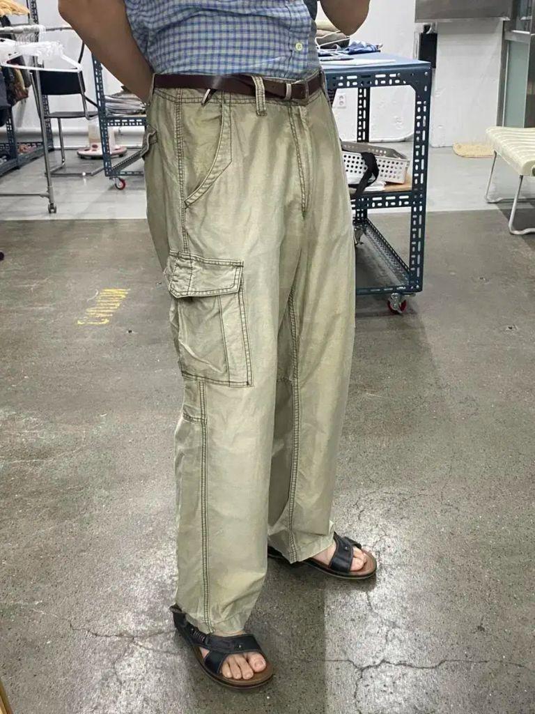 재팬빈티지 카고바지 3