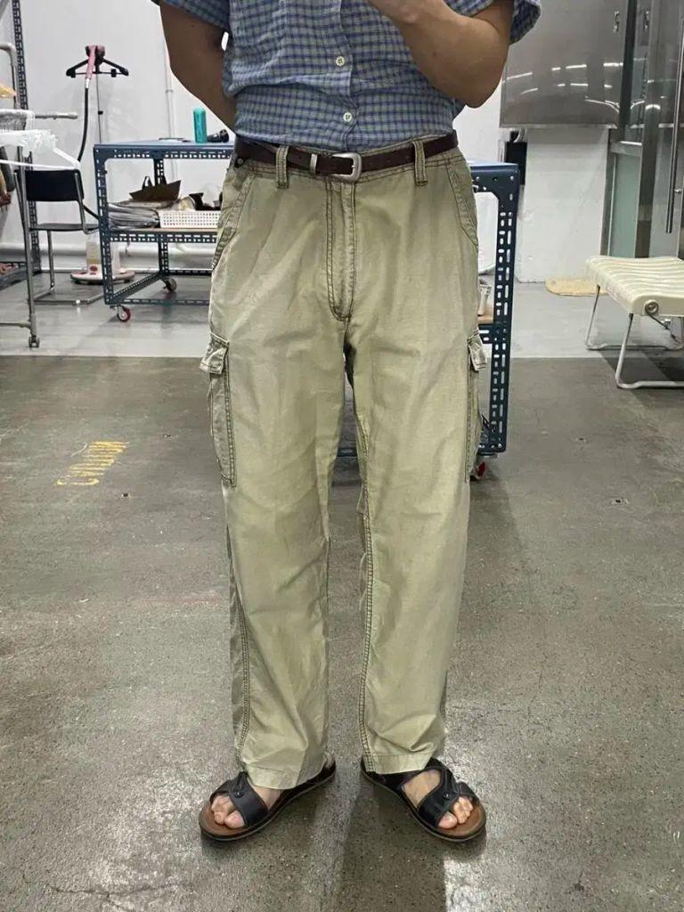 재팬빈티지 카고바지 2