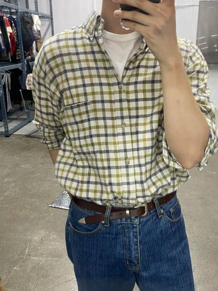 캠브릿지 셔츠 2