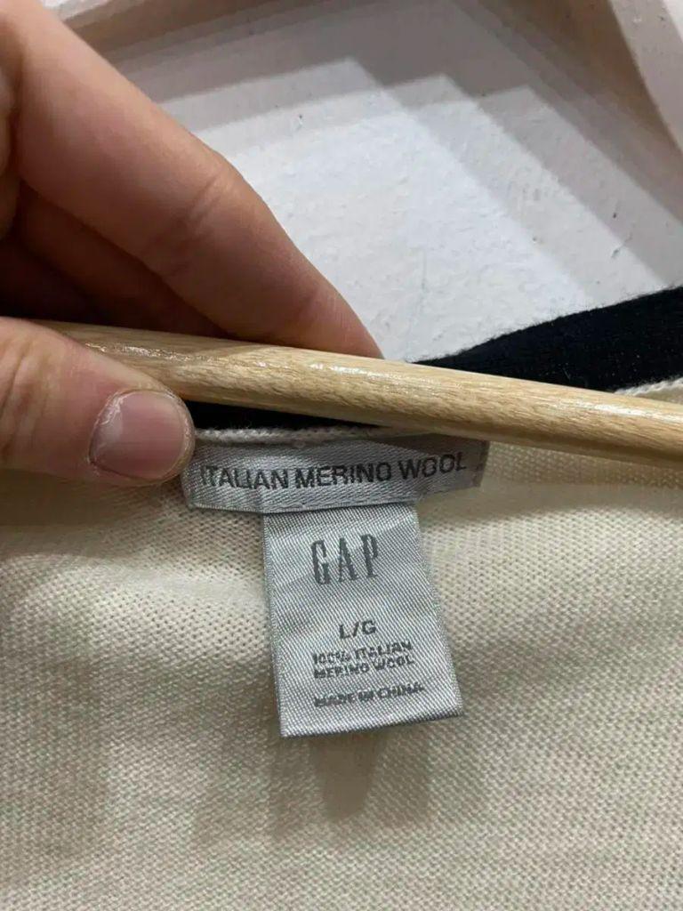 Gap 이탈리아 메리노울 가디건 5