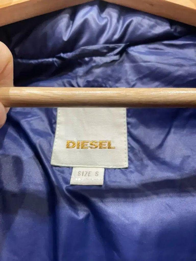 Diesel 디젤 덕다운 패딩 95 6