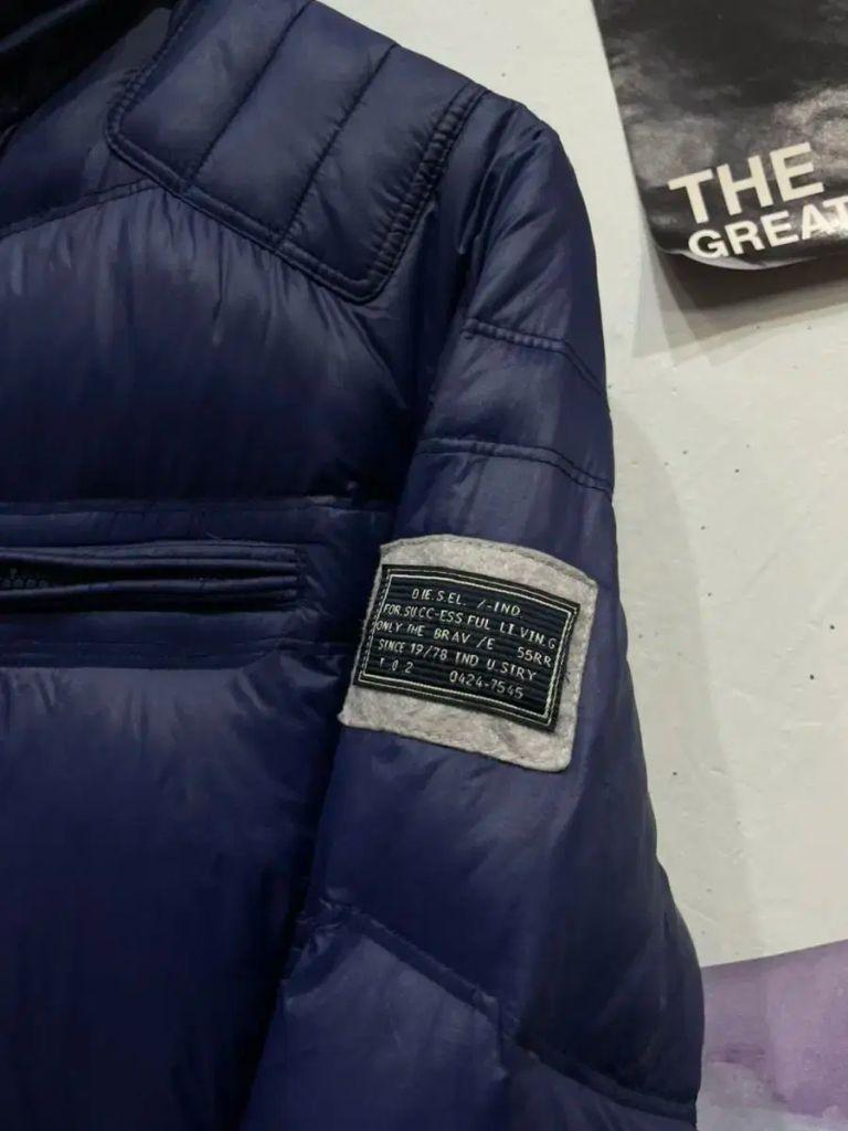 Diesel 디젤 덕다운 패딩 95 3