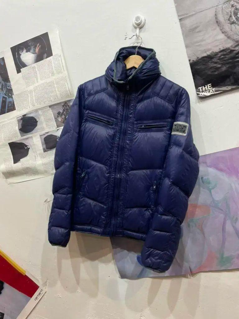 Diesel 디젤 덕다운 패딩 95 2