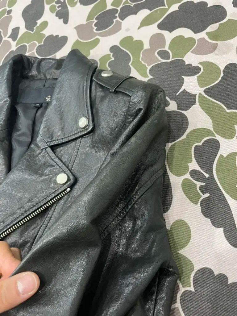 양가죽 라이더자켓 우먼즈 6