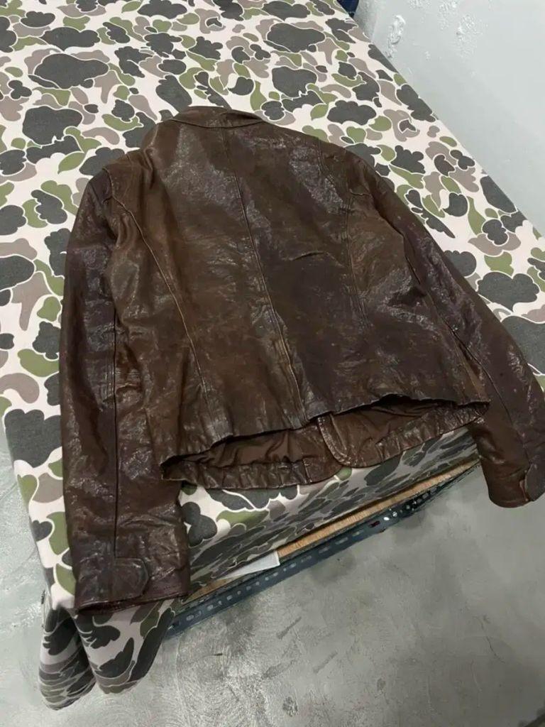 멀티포켓 양가죽 자켓 우먼즈 4