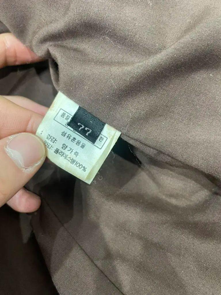 멀티포켓 양가죽 자켓 우먼즈 6