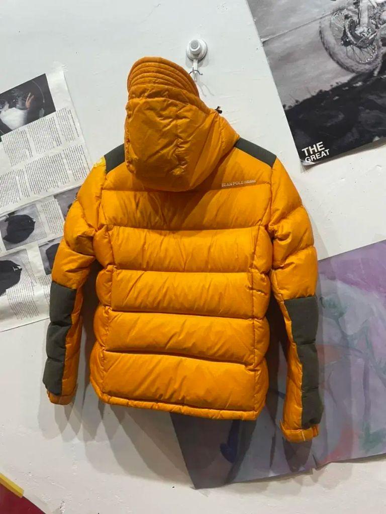빈폴 구스다운 패딩 90 4