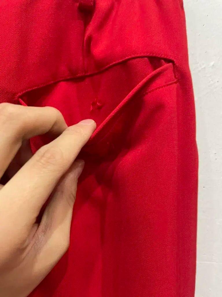 발렌시아가 골프 팬츠 우먼즈 7