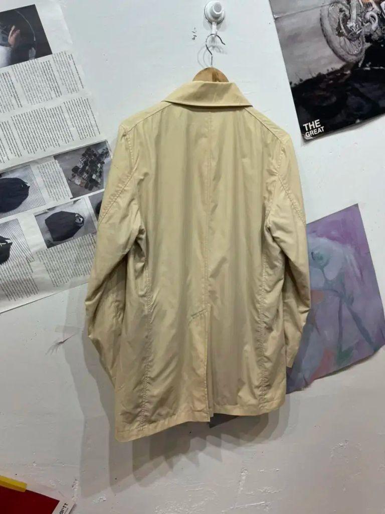 에디바우어 클래식 코트 자켓 4