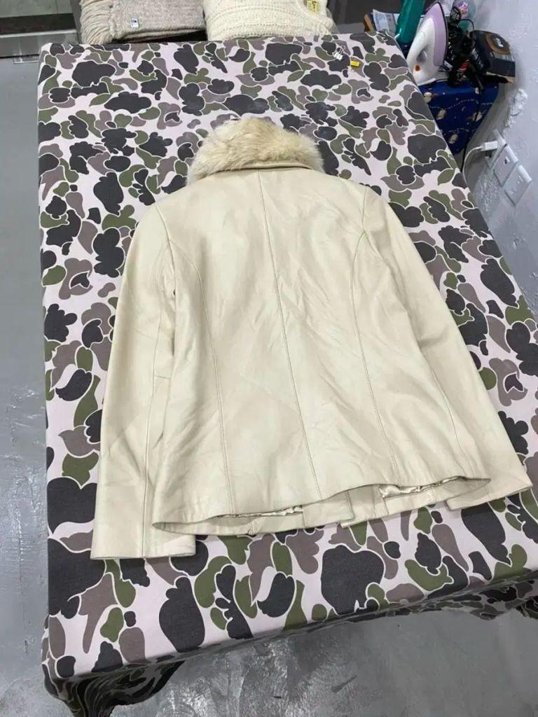 Moda 발렌티노 양가죽 자켓 5