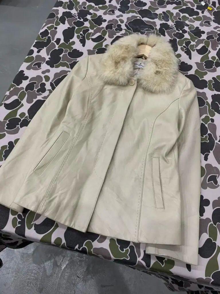 Moda 발렌티노 양가죽 자켓 2