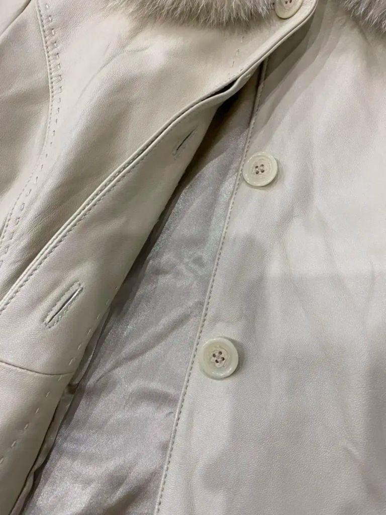 Moda 발렌티노 양가죽 자켓 6