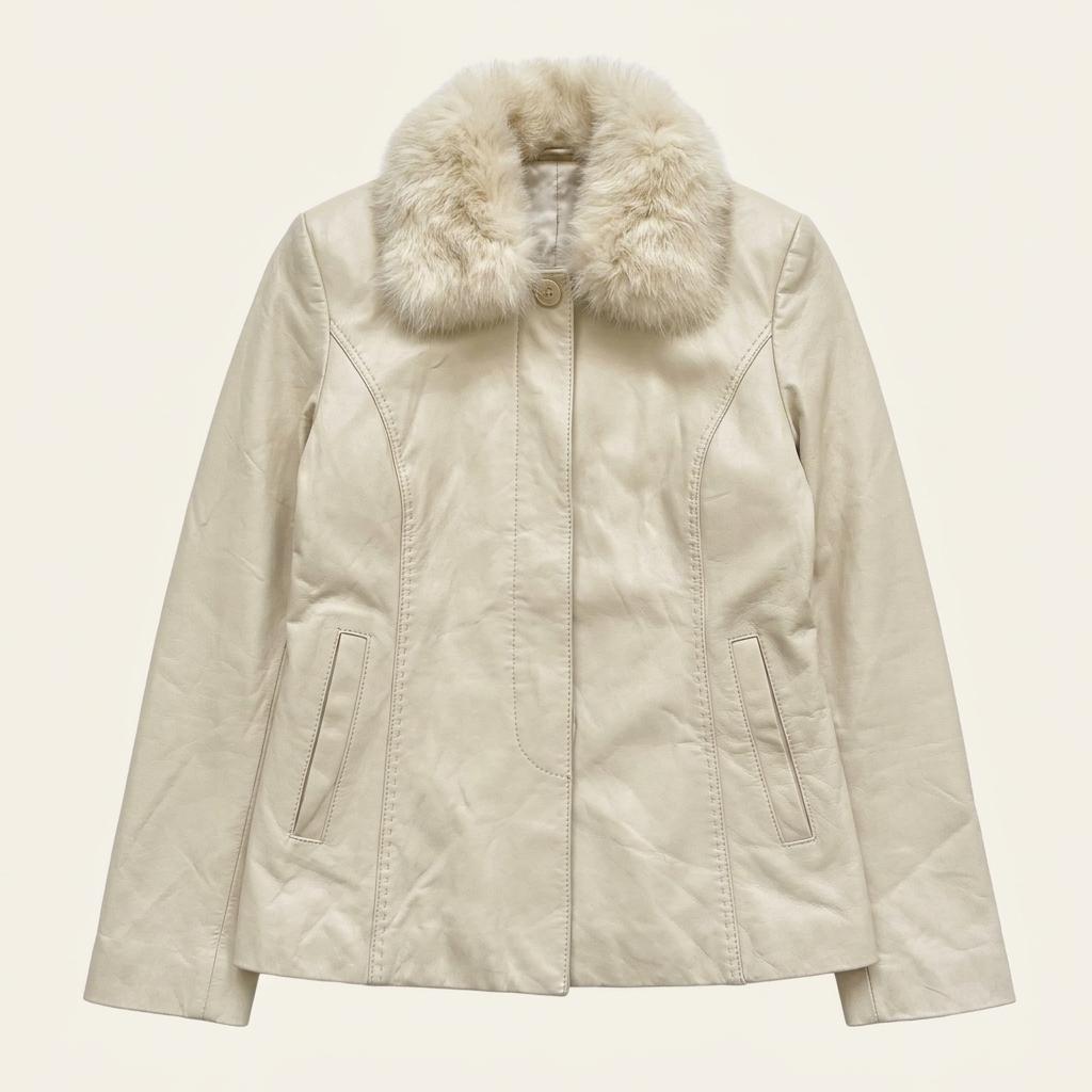 Moda 발렌티노 양가죽 자켓 1