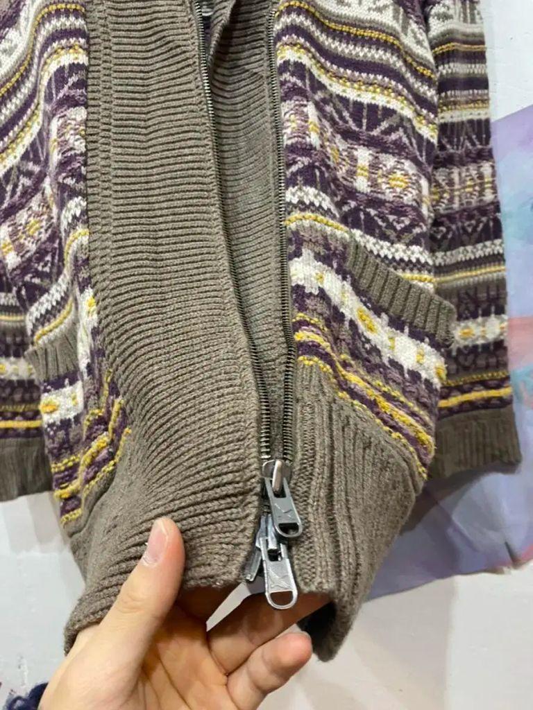 에디바우어 노르딕 니트집업 우먼즈 7